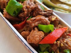 -龟兹KUCINA·新疆菜(前滩L+PLAZA店)