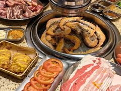 -姜胖胖无限自助烤肉(罗湖宝能店)