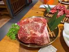 -韩盛源泥炉烤肉店(高深路店)