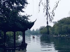 -西湖游船