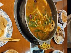 -亿诣蝎府炸酱面羊蝎子火锅(酷车小镇店)