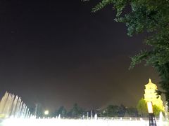-大雁塔北广场音乐喷泉