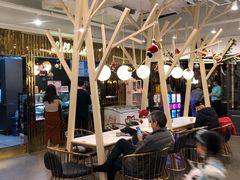 大堂-Lilliput粒粒堡亲子餐厅(置汇旭辉店)