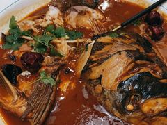 -鲁宴·鲁煨黄河生态大鲤鱼(月坛店)