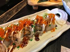 鳗鱼天妇罗寿司-芥岛(河北大街店)