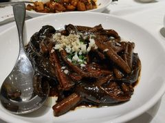 响油鳝丝-新吉士·上海菜(浦东LCM置汇旭辉店)