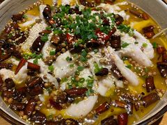 -十三式重庆江湖菜(金茂览秀城店)