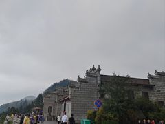 -南岳衡山风景名胜区