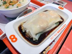 鲜虾肠粉-红荔村肠粉(岗厦店)