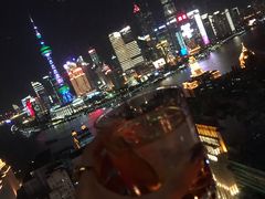 -顶层酒吧ROOF(上海艾迪逊酒店)