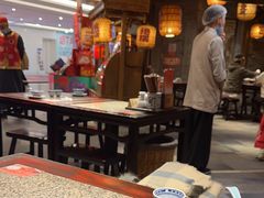 -南京大牌档(香港广场店)
