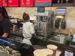 -星巴克(杭州银泰城西一店)