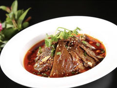 夫妻肺片-85度C(成都蜀汉店)