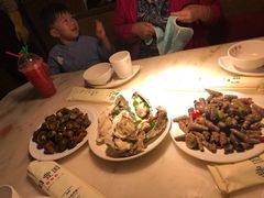 -日丰园海肠水饺·老字号大连海鲜(和平广场店)