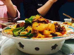 巴依大盘鸡-巴依老爷新疆美食(清华东门店)