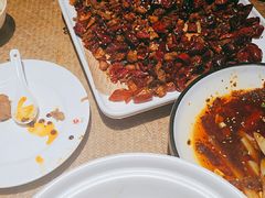 担担面-渝信川菜(西单店)
