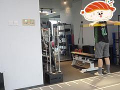 -GymPlus健身(四平路店)