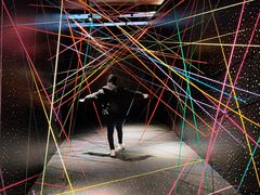 -chi K11艺术空间展览厅