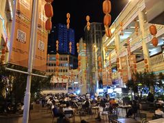 -海口骑楼小吃街