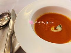 烤番茄汤-摩根扒房(桐梓林店)