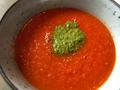 烤番茄汤-Wagas沃歌斯(富力广场店)