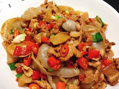 芙南肉炒肉-渔芙南(三里屯店)