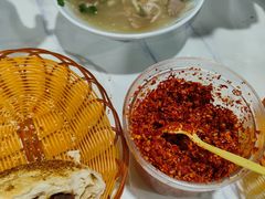 -清真喜兰老丁羊汤特色小吃