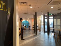 -麦当劳(贵和购物中心B1店)