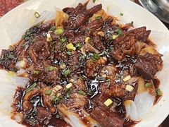 -顺德公平靓正特色牛花粥(花都店)