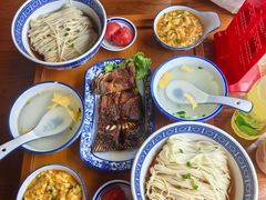 -孙盛兴奥灶面馆·蟹黄面·三虾面(山塘街总店)