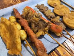 -老即墨路901炸串(台东商业步行街百年国际金街店)