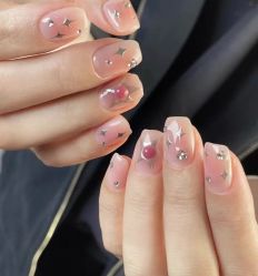 -沐白•盛妍日式美甲美睫