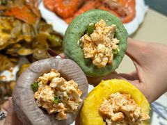 -富临港·蒸汽海鲜·手抓海鲜·炒菜(栈桥店)