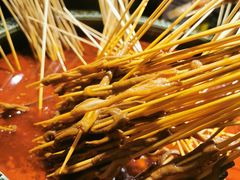-大山炭火烤肉自助(印象城店)