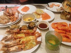 -芭菲盛宴·环球美食(解放碑英利国际店)
