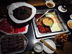 -巴奴毛肚火锅(六天地店)
