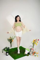 -孕视觉专业孕妇摄影(天津南开店)