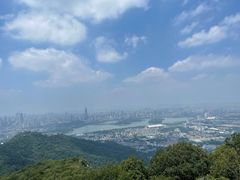 -紫金山山顶公园
