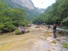 -焦作青龙峡风景名胜区