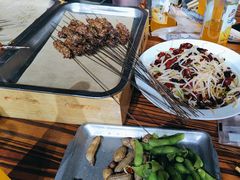 -叁宝烤肉• 西安烧烤(高科新花园店)