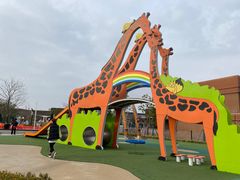 -季高兔窝窝亲子园(上海薰衣草公园店)