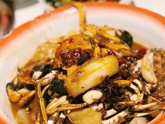 老长沙香辣蟹-老长沙龙虾馆(梅林店)