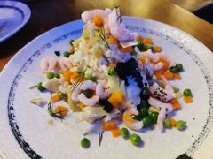 俄国虾土豆沙拉-FISH&POTATO Cō(地中海美食 万象城店)