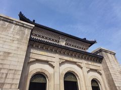 -南京钟山宾馆(江苏省会议中心)