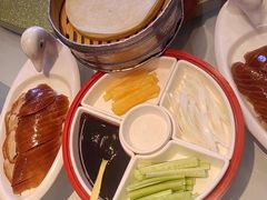 -忠顺斋易州印象烤鸭店(东关新村店)