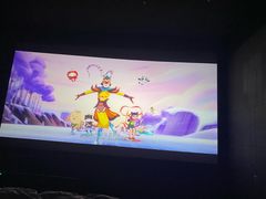 -CGV星星影城(颐堤港ScreenX店)