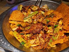 -嘎嘎鸭下巴·爆辣干锅(明教寺店)