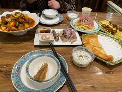 -清真·玛丽亚新疆菜主题餐厅(浙江中路店)