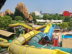 -上海玛雅海滩水公园