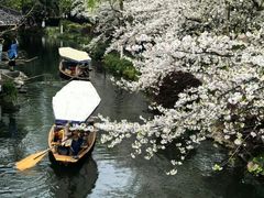 -西湖游船